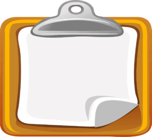 clipboard
